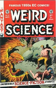 Weird Science #21