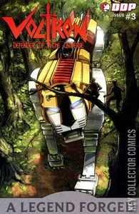 Voltron: A Legend Forged #3