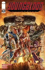 Cover for Youngblood #75