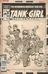 Cover for Wonderful World of Tank Girl #1