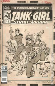 Wonderful World of Tank Girl #1