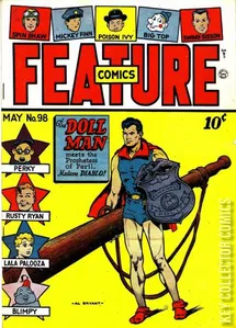 Feature Comics #98
