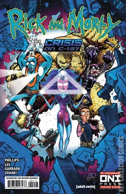 Rick and Morty: Crisis on C-137