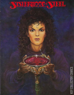 The Sisterhood of Steel -- Baronwe: Daughter of Death