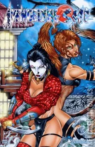 Avengelyne / Shi #1/2