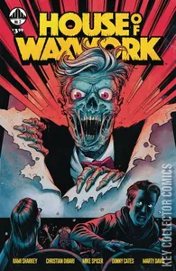House of Waxwork #2
