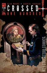 Variant Cover for Crossed Plus One Hundred #1