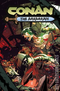 Conan the Barbarian #27