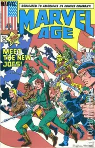 Marvel Age #34