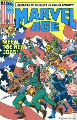Marvel Age