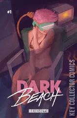 Variant Cover for Dark Beach #1