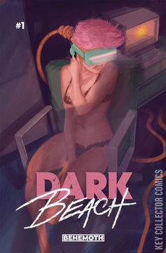 Variant Cover for Dark Beach #1