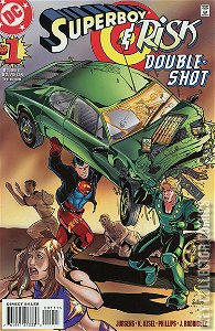 Double Shot: Superboy and Risk #1