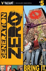 Generation Zero #5