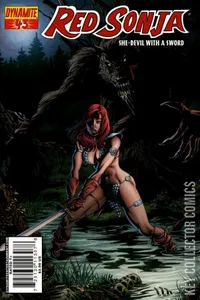 Red Sonja #43