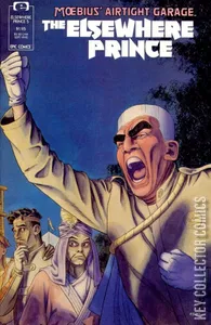 The Elsewhere Prince #5