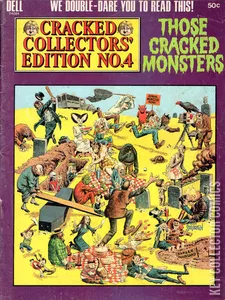Cracked Collectors' Edition #4