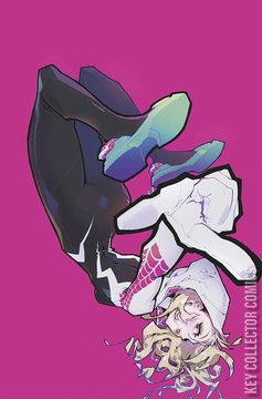 Variant Cover for What If? Dark Spider-Gwen #1