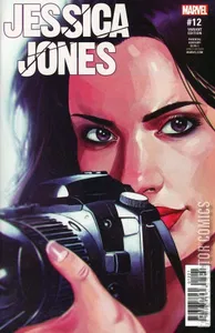 Jessica Jones #12