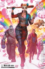 Variant Cover for Suicide Squad: Kill Arkham Asylum #4