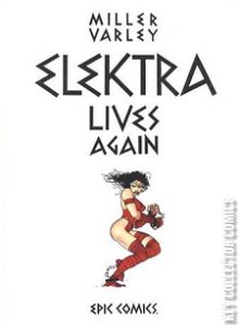 Elektra Lives Again #0