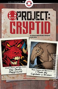 Project: Cryptid #11