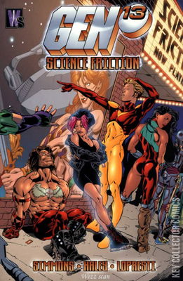 Gen13: Science Friction