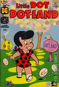 Little Dot Dotland #5