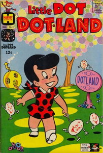 Little Dot Dotland #5