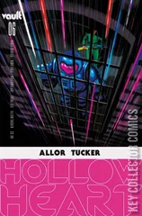 Cover for Hollow Heart #6