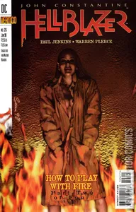 Hellblazer #126