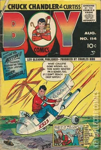 Boy Comics #114