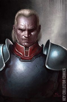 Variant Cover for Dune: The Waters of Kanly #1