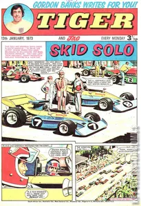 Tiger #13 January 1973 951