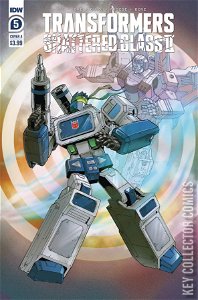 Transformers: Shattered Glass II #5