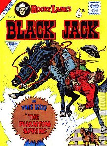 Rocky Lane's Black Jack #8