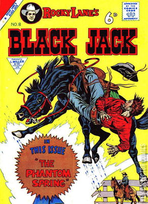 Rocky Lane's Black Jack