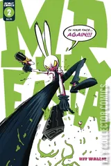 Variant Cover for Mr. Easta #2