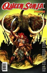 Variant Cover for Queen Sonja #22