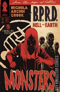 B.P.R.D.: Hell on Earth - Monsters