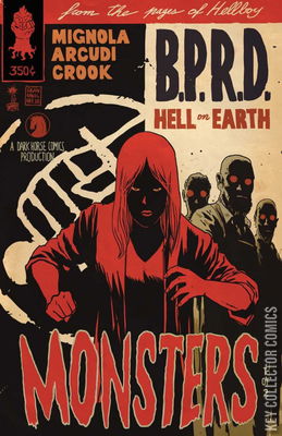 B.P.R.D.: Hell on Earth - Monsters