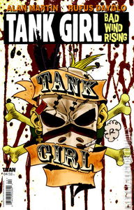 Tank Girl: Bad Wind Rising #4