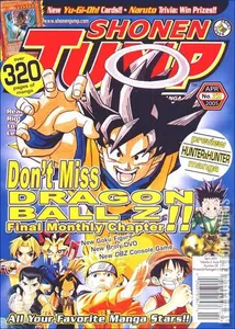 Shonen Jump #v34/28