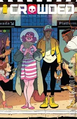 Cover for Crowded #7