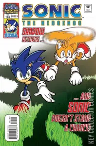 Sonic the Hedgehog #145