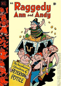 Raggedy Ann & Andy #34