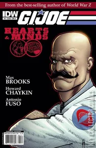 G.I. Joe: Hearts and Minds #4
