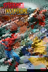 Spider-Man & Wolverine