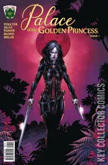 Cover for Palace of the Golden Princess #1