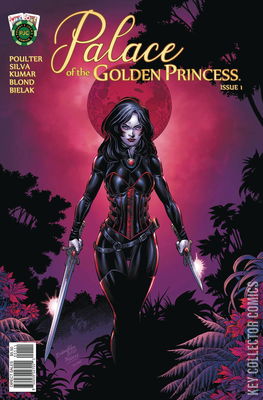 Palace of the Golden Princess